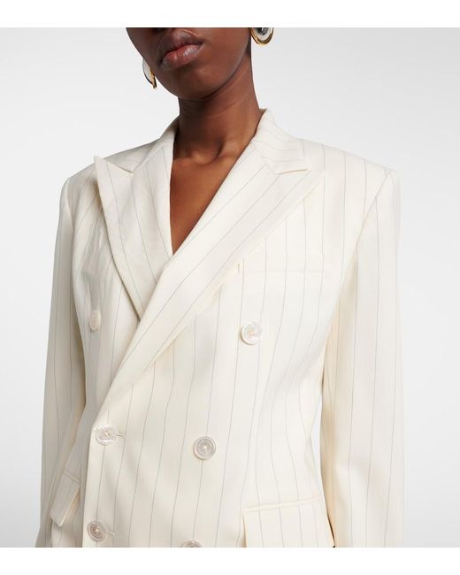 Ralph Lauren Natural Wool Jacket