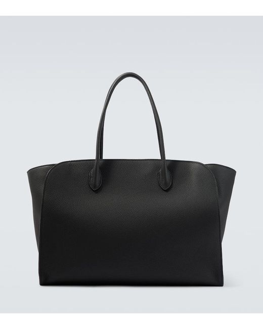The Row Tote Bag Marlo 17 Aus Leder in Black für Herren