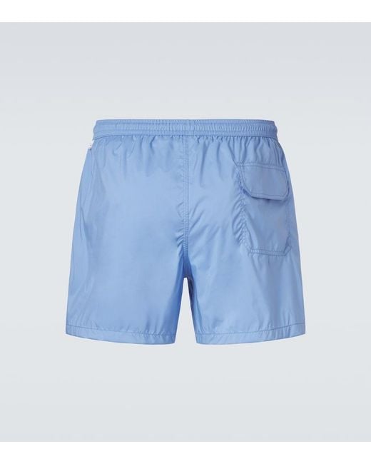 Banador Thom Sweeney de hombre de color Blue