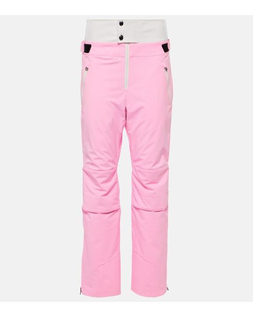 Bogner Pink Maren Ski Pants