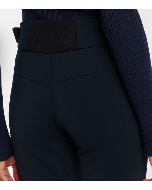CORDOVA Blue St. Moritz Flared Ski Pants