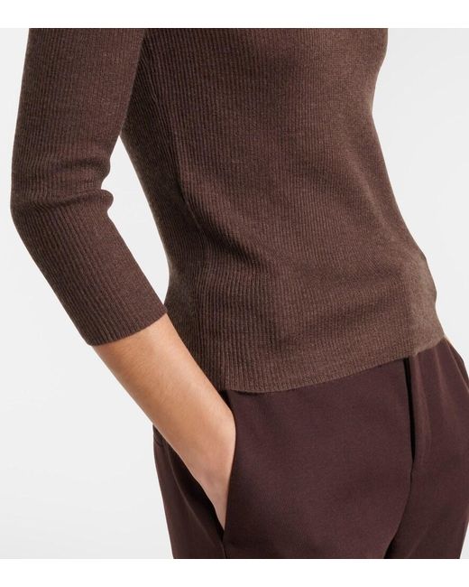 Pullover di Vince in Brown