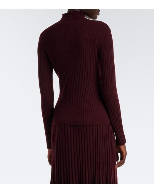 Pullover Ariana di arch4 in Purple