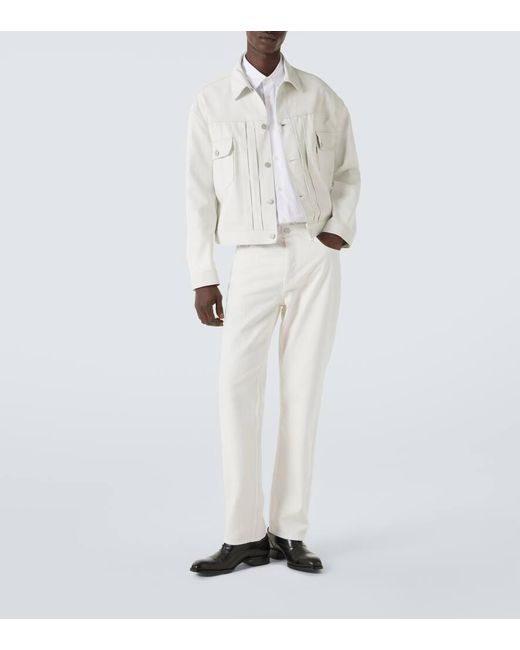 X Levi's – Veste En Jean Junya Watanabe pour homme en coloris White