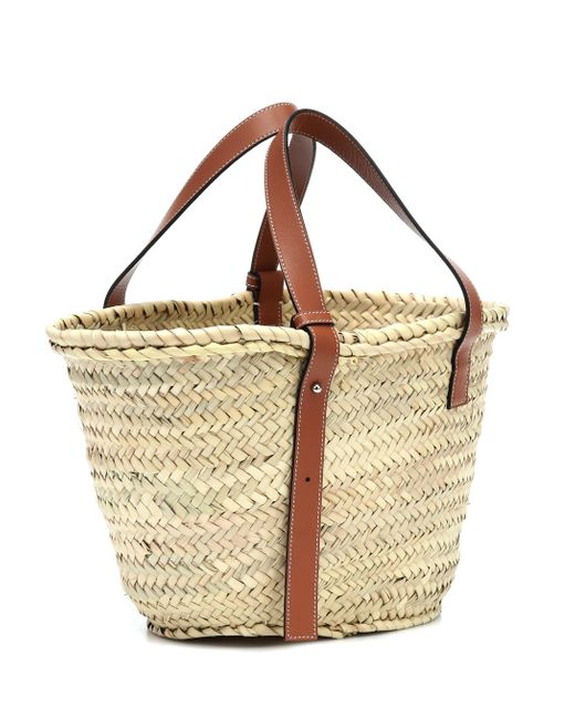 loewe beach bag medium