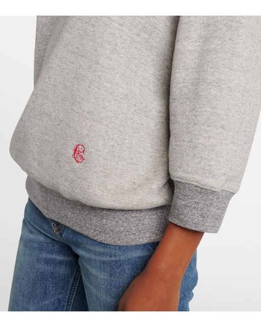 Felpa di Chloé in Gray