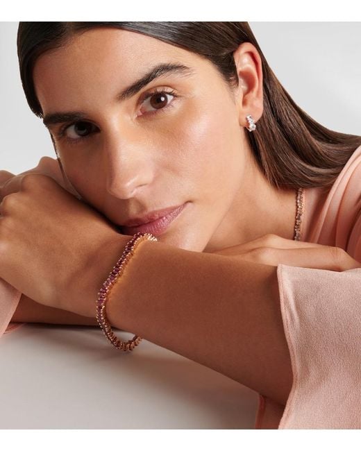 Bracciale Bold di Suzanne Kalan in White