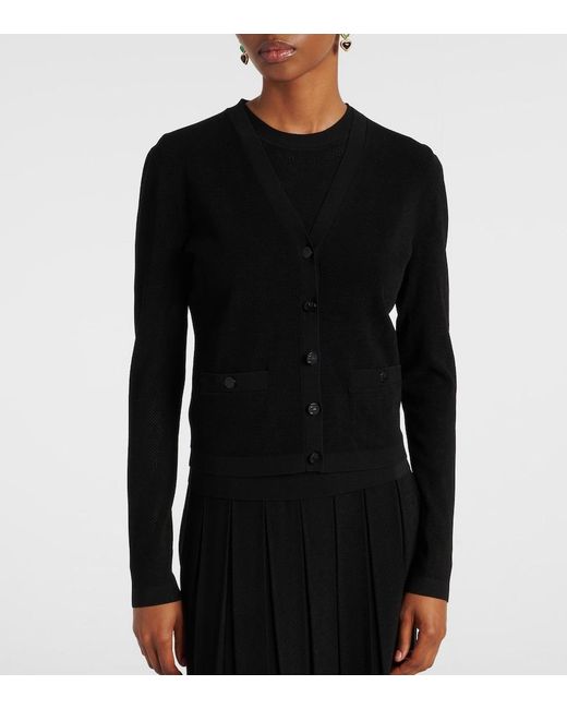 Tory Burch Black Knitwear