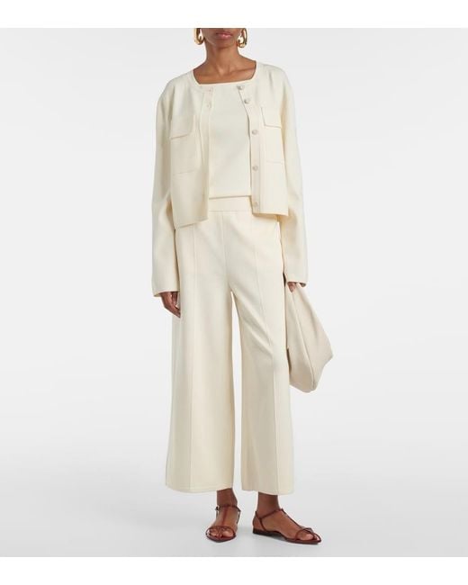 Joseph Natural Cardigan