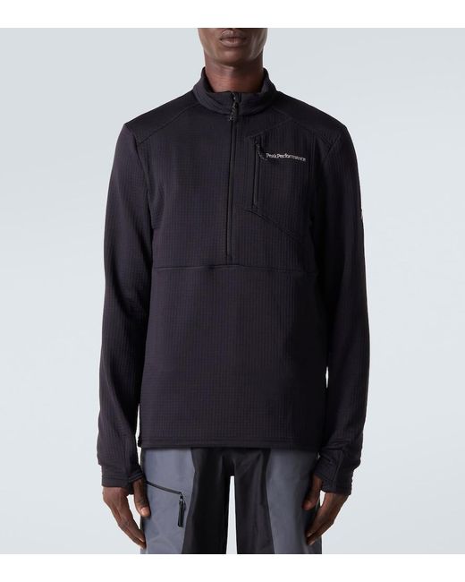 Peak Performance Blue Trail Technical Half-Zip Top for men
