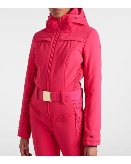 Goldbergh Red Angele Ski Suit