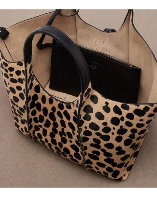 Borsa Tbs Small di Tod's in Brown