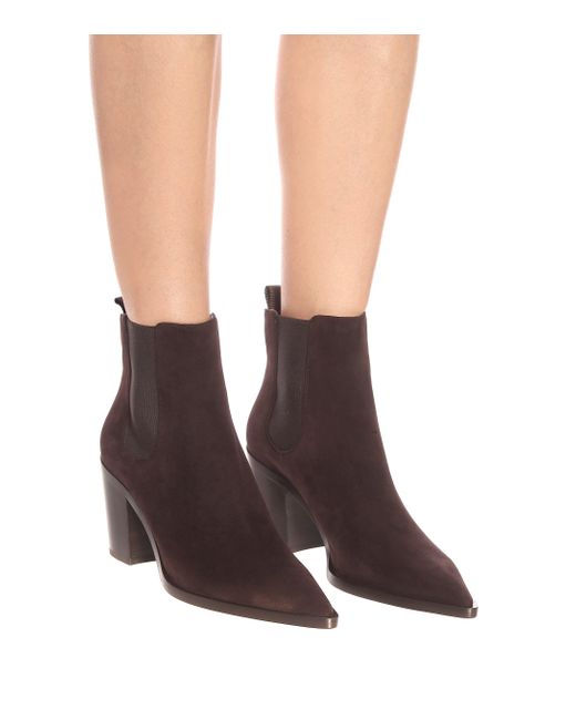 gianvito rossi romney boots