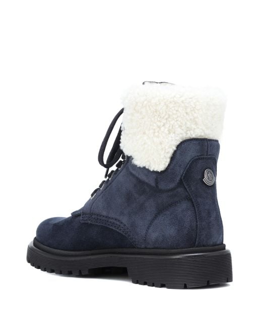 moncler patty ankle boots