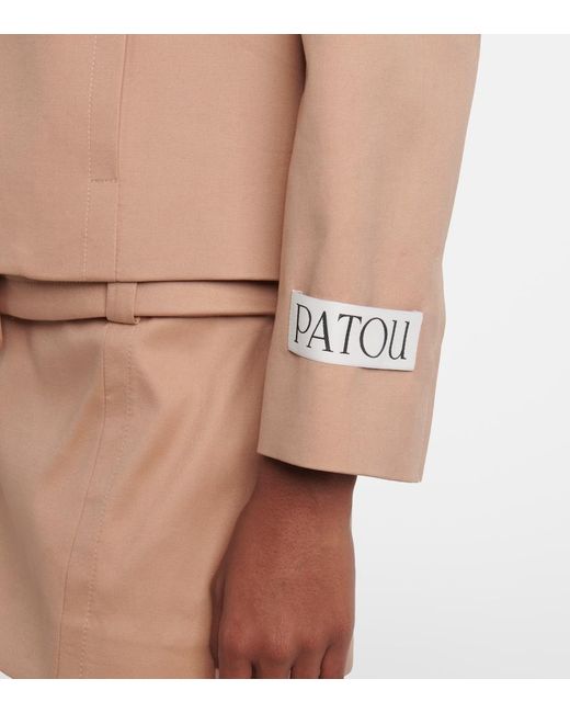 Patou Natural Blazers