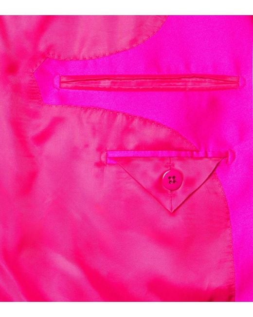 Tom Ford Pink Dylan Blazer for men