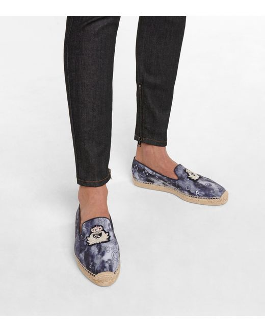 Christian Louboutin Nanou Orlato Denim 