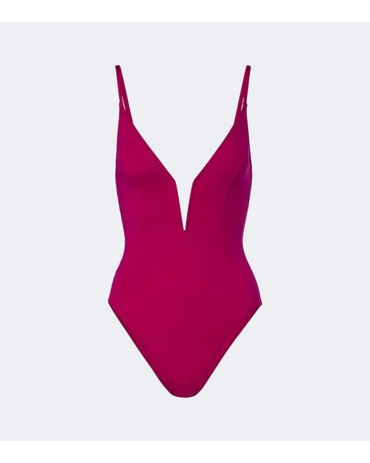 Banador Galbe Eres de color Pink