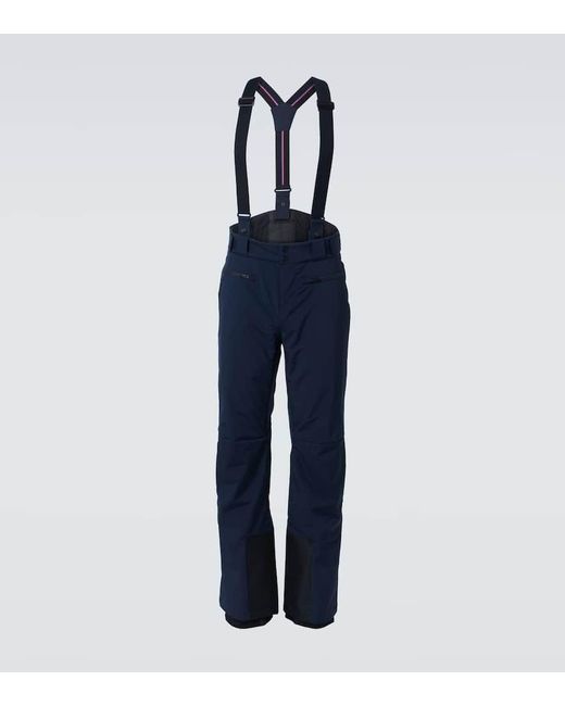 Pantaloni Da Sci Tomaso di Fusalp in Blue da Uomo