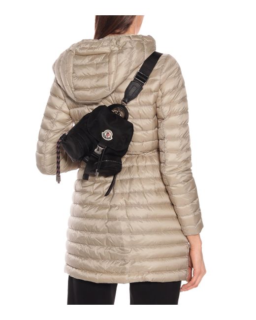 moncler mini backpack
