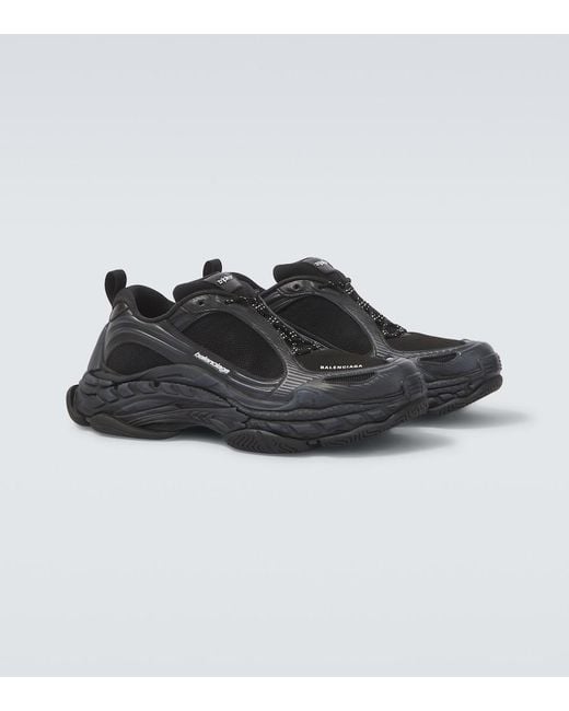 Balenciaga Black Triple S.2 Sneakers for men