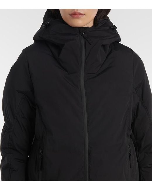 Jet Set Black Joanna Ski Jacket