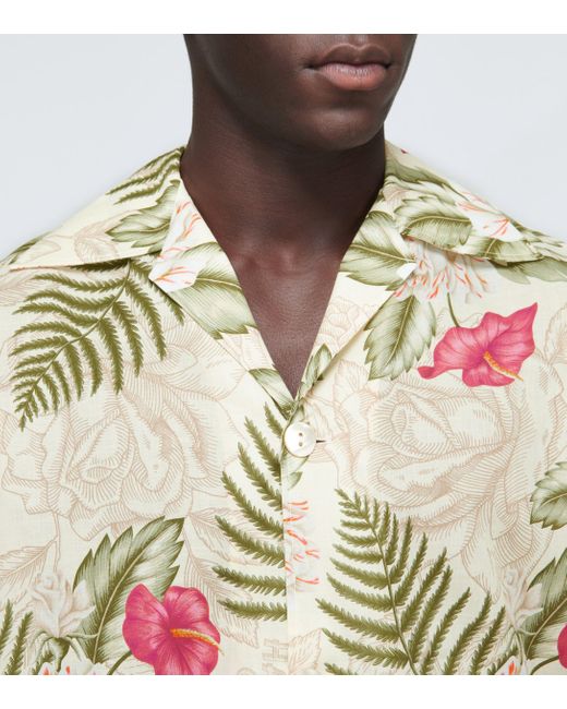 hawaiian shirt gucci