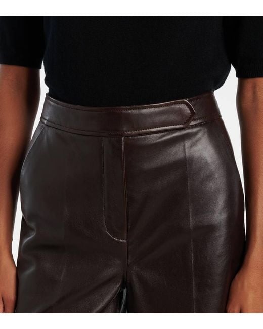 Pantaloni Flared di Dorothee Schumacher in Black