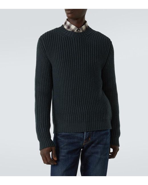 Pullover di Tom Ford in Black da Uomo