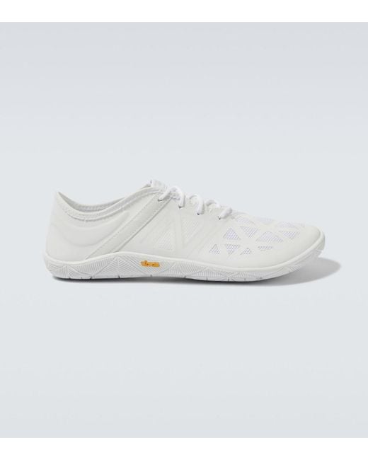 Junya Watanabe White X New Balance Low-Top Sneakers for men