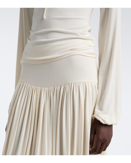AYA MUSE White Elya Top