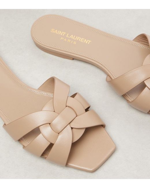Saint Laurent Natural Tribute Slides