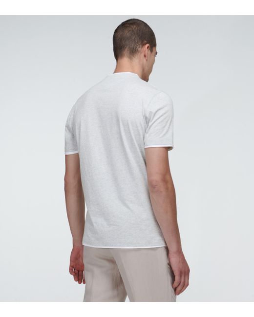 t shirt brunello cucinelli