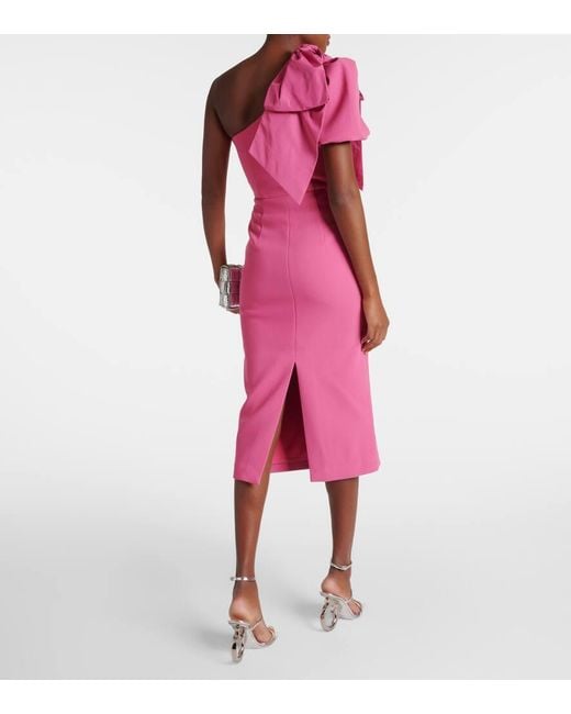 Novia Rebecca Vallance de color Pink