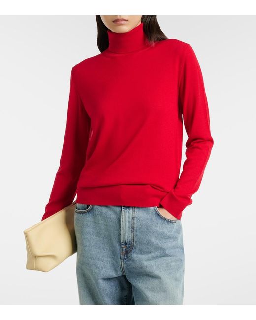 Pullover di Rohe in Red