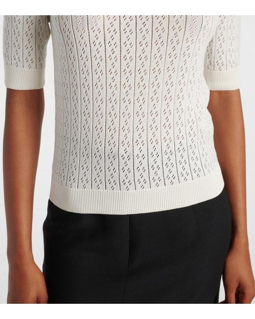Pullover di Valentino in White