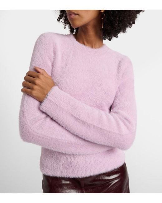 Pull Vince en coloris Pink