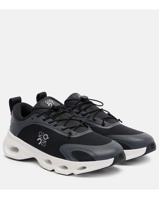 Loewe Black X On Cloud Sneakers