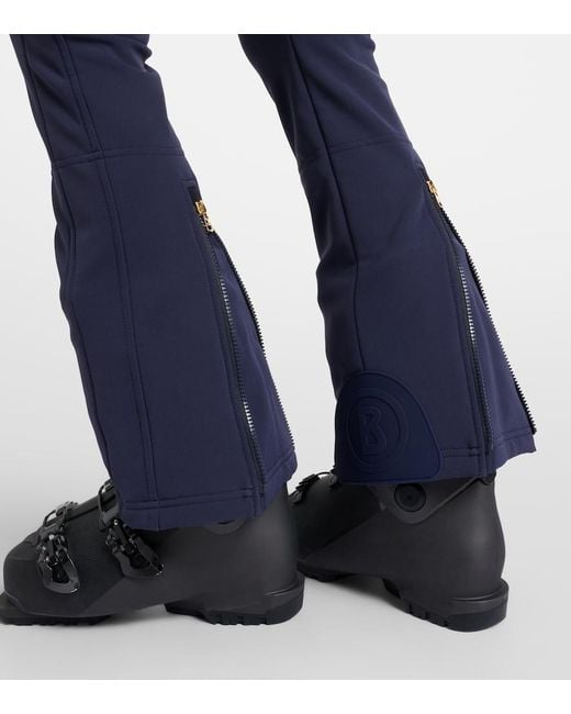 Bogner Blue Aya1-Ld Down Ski Suit
