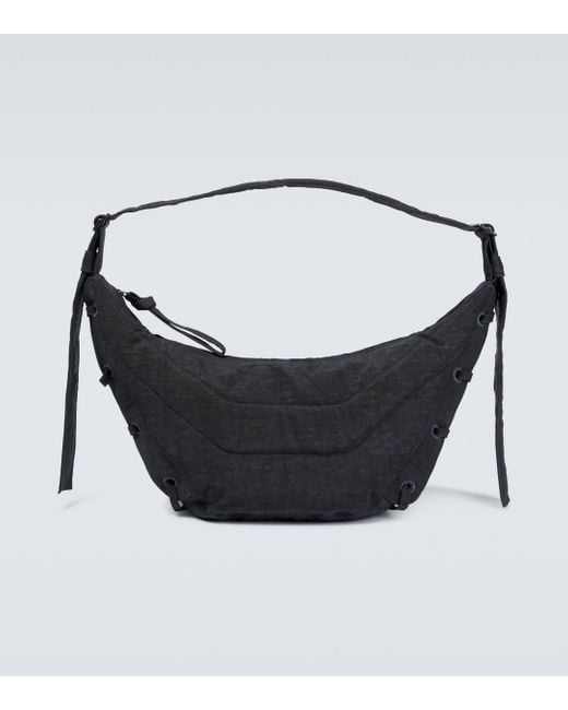 Lemaire Multicolor Small Soft Game Shoulder Bag for men