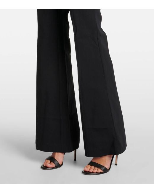 Self-Portrait Black Boucle Jumpsuit