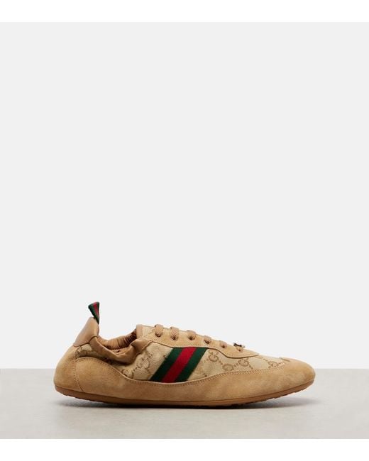 Gucci Multicolor Shift Sneaker