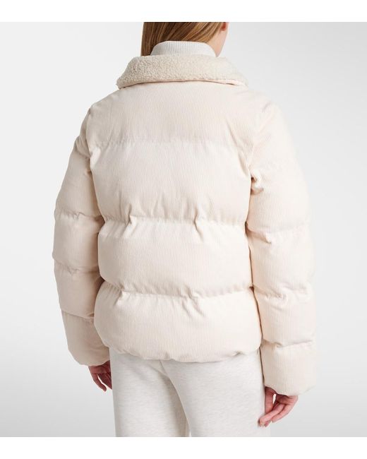 Varley Natural Brackley Puffer Jacket