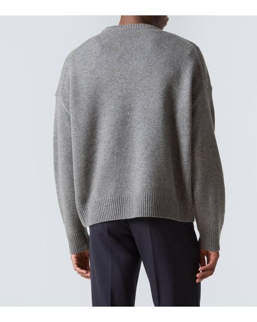 Pull Paddington En Cachemire arch4 pour homme en coloris Gray