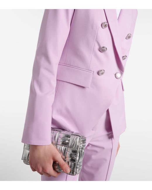 Blazer Miller Veronica Beard en coloris Pink