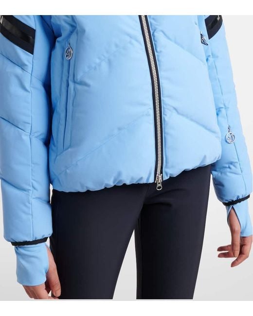 Toni Sailer Blue Skijacke Helena