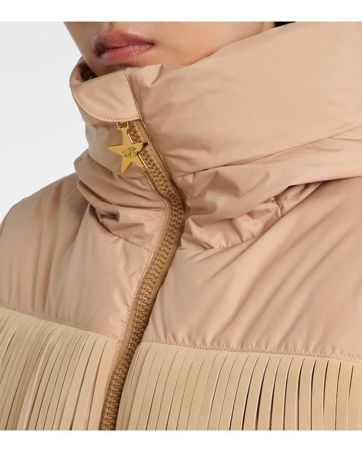 Goldbergh Natural Michelle Ski Pants