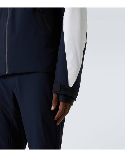 Aztech Mountain Skijacke Tricolour in Blue für Herren