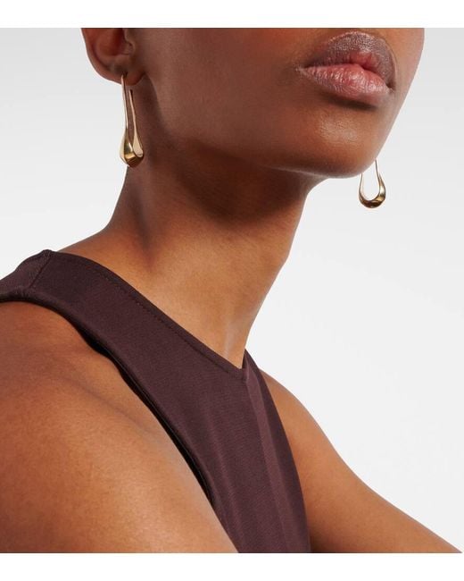 Lemaire Natural Ohrringe Drop