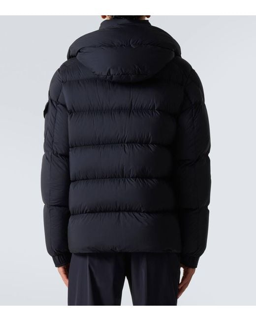 Moncler Blue Maya 70 Down Jacket for men